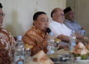 Dorong Ekonomi Kerakyatan, Wagub Salim S. Mengga Ajak ki Investor Kembangkan Industri Kelapa Dalam
