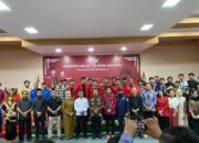 Bapperida Sulbar Hadiri Konfercab VI GMNI Mamuju, Dorong Peran Strategis Mahasiswa dalam Pembangunan Daerah