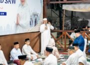 Gubernur Sulbar Suhardi Duka Gelar ki Maulid Nabi di Kediamannya, Penuh Kehangatan Bersama Warga