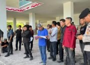 Terima Aksi Demonstrasi, Ketua Komisi I Janji ki Tindaklanjuti Aspirasi HMI Badko Sulbar