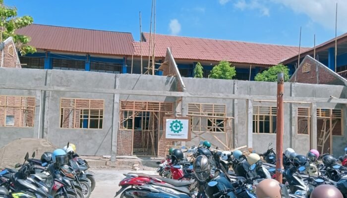 Bantah Isu Liar, Kepsek: Tabe Progres Revitalisasi