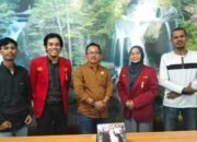 DPD IMM Sulbar Gelar ki Audiensi Kebangsaan dengan Kesbangpol Sulawesi Barat