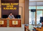 DPRD Wajo Terima Aspirasi Pedagang UMKM, Pertanyakan Dugaan Penyewaan Booth di RTH Callaccu