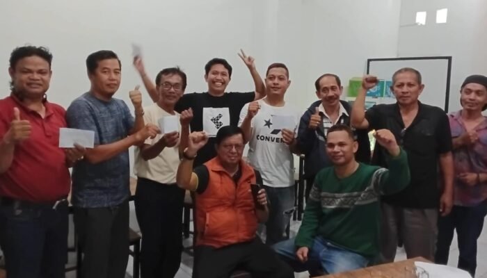 Gassmi, Warkop 55 Sungai Saddang Baru Jadi Tuan Rumah dan Siapkan Hadiah Juara Liga Mini Domino