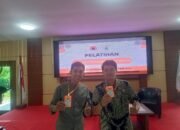 Bapperida Sulbar Ikuti ki Pelatihan Penyusunan Rencana Kontingensi Bencana, Siap Perkuat Kesiapsiagaan Daerah