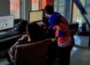 BPBD Sulbar Perkuat ki Pemantauan Cuaca, Waspadai Potensi Bencana Musim Hujan