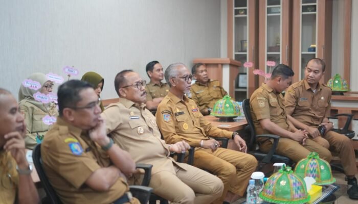 BKD Sulbar Hadirkan ki Aplikasi “Juara” untuk Permudah Layanan ASN