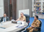 Perkuat Kapasitas Kepemimpinan ASN, Gubernur Sulbar Buka ki Pelatihan Digital Leadership Academy