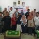 Mahasiswa dan Wartawan mengikuti Pelatihan Jurnalistik