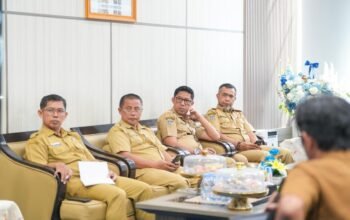 Bapperida Sulbar Kawal ki Pembahasan RTRW, Bahas Peluang Bisnis Sektor Perkebunan Kelapa Sawit