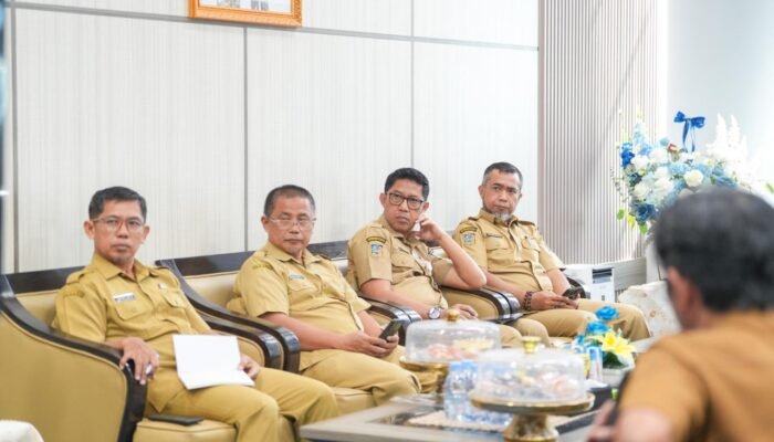 Bapperida Sulbar Kawal ki Pembahasan RTRW, Bahas Peluang Bisnis Sektor Perkebunan Kelapa Sawit