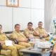 Bapperida Sulbar Kawal ki Pembahasan RTRW, Bahas Peluang Bisnis Sektor Perkebunan Kelapa Sawit