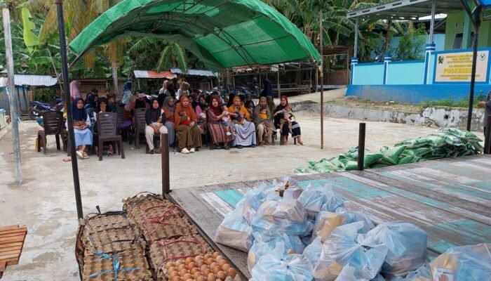 Pemprov Sulbar Sosialisasi dan Launching ki Kegiatan Pemberian Makan Bergizi di Majene