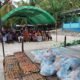 Pemprov Sulbar Sosialisasi dan Launching ki Kegiatan Pemberian Makan Bergizi di Majene