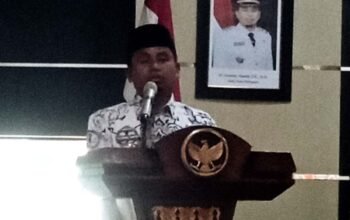 Masumange’, Arahan Wali Kota Parepare di Pembukaan Konferensi PGRI 