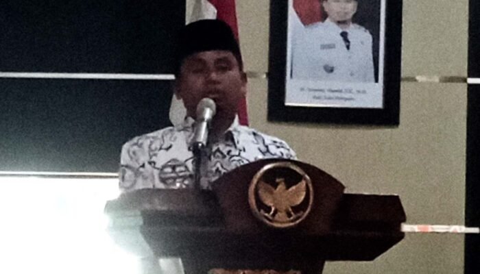Masumange’, Arahan Wali Kota Parepare di Pembukaan Konferensi PGRI 