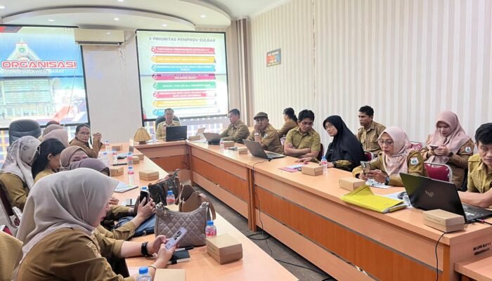 Rakor Hasil Evaluasi Pelayanan Publik, Tim Evaluasi Beberkan ki Sejumlah Catatan dan Rekomendasi