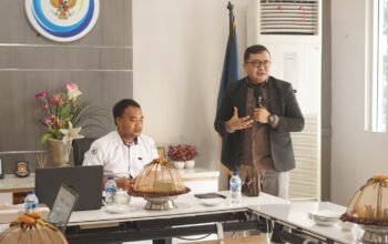 Badan Mutu KKP Perpanjang ki Kerjasama Balla Inklusi