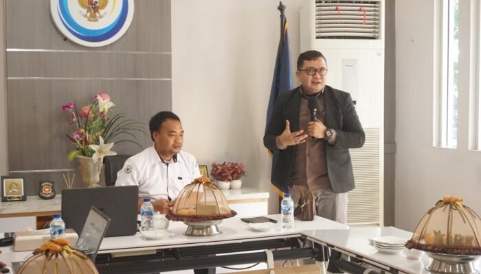 Badan Mutu KKP Perpanjang ki Kerjasama Balla Inklusi