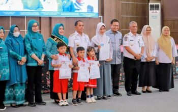 TP PKK Wajo Dorong Kesadaran Masyarakat Lewat Sosialisasi KISAK dan Tuntas Layanan Adminduk