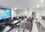 Peserta Tilawah Anak-anak dan Dewasa Ikuti ki Training Center Sesi ke-3