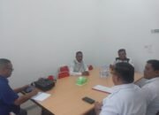 UPTD PPRD Mamuju Tengah Sosialisasikan ki Pergub Nomor 27 Tahun 2025 ke Sejumlah Perusahaan di Mateng