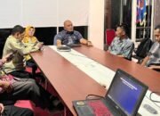 BPBD Sulbar Dukung Penuh ki Pembentukan Koperasi ASN Panca Daya