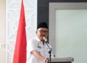 Gubernur Sulbar Suhardi Duka Lepas 20 Kafilah STQH Nasional ke-28 Menuju Kendari, Janjikan ki Bonus untuk Peraih Medali