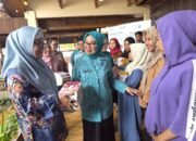 Pemprov dan TP PKK Sulbar Kolaborasi ki Intervensi Gizi Ibu Hamil di Pamboang