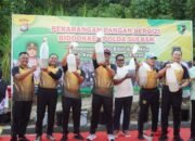 DKP Sulbar dan Polda Sulbar Kolaborasi ki Bangun Kemandirian Pangan dari Pekarangan