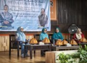 TP PKK Sulbar dan Dinkes Sulbar Dorong ki Kolaborasi Penanganan Stunting di Majene