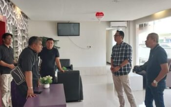 Biro Pemkesra Sulbar Pantau ki Persiapan Kunjungan Wakil Gubernur ke Kafilah STQH Nasional di Kendari