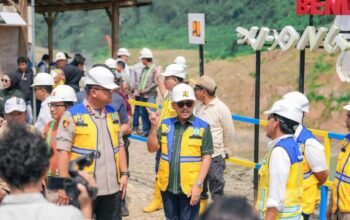 Bendungan Budong-budong Diharapkan ki Jadi Solusi Banjir dan Krisis Air di Mamuju Tengah