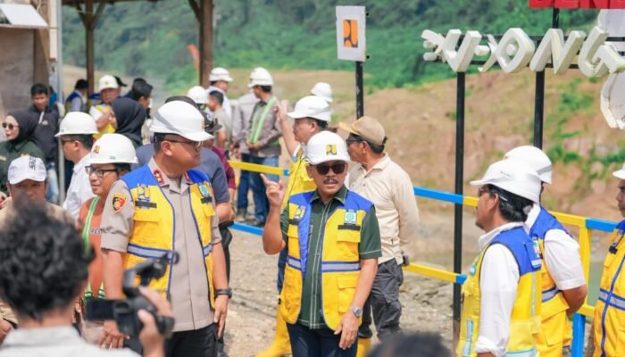 Bendungan Budong-budong Diharapkan ki Jadi Solusi Banjir dan Krisis Air di Mamuju Tengah