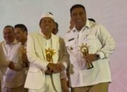 Pemkab Maros Berhasil Meraih Empat Penghargaan