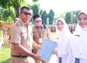 Bupati Andi Utta Lepas ki Finalis Lomba Karya Tulis Ilmiah Nasional Youth IMPACT 2025