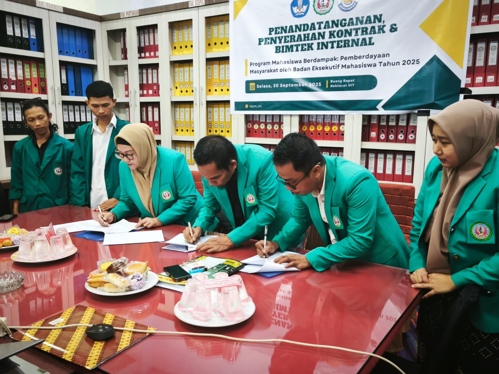 Program Mahasiswa