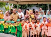 Gebyar PAUD Wajo 2025, Wujud Sinergi Bangun Generasi Emas Sejak Dini