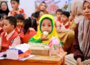 Pemkab Wajo Gaungkan Program “Gemar Makan Telur”, Bupati: Langkah Konkret Cegah Stunting