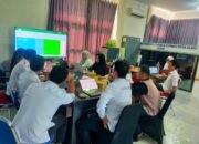 Bapperida Sulbar Perkuat ki Sinergi Perangkat Daerah, Dorong Pertumbuhan Ekonomi dan Ketahanan Pangan