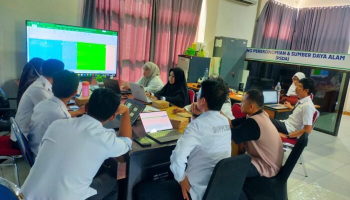 Bapperida Sulbar Perkuat ki Sinergi Perangkat Daerah, Dorong Pertumbuhan Ekonomi dan Ketahanan Pangan