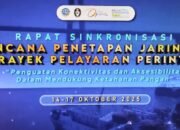 Demi Pulau Terpencil dan Perekonomian Rakyat, Sulbar Usul ki Tiga Trayek Kapal Perintis Diperpanjang