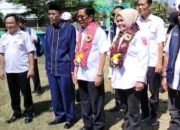 Tim Penilai Desa Antikorupsi Kunjungi ki Desa Batulaya, Polewali Mandar