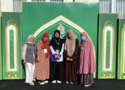 Lima Kafilah Sulbar Tampil ki di Hari Terakhir Babak Penyisihan STQH Nasional 2025 di Kendari