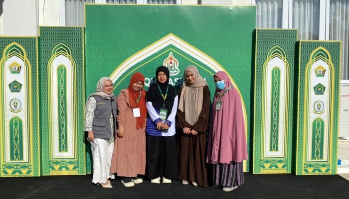 Lima Kafilah Sulbar Tampil ki di Hari Terakhir Babak Penyisihan STQH Nasional 2025 di Kendari