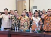 Hadiri Rakor KPK, Bupati Wajo Andi Rosman Ingatkan ASN: Jangan Lakukan Tindakan yang Merugikan Keuangan Negara