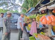 Kerap Timbulkan Kemacetan dan Rawan Lakalantas, Satpol PP Sulbar Lakukan ki Sosialisasi ke Pedagang