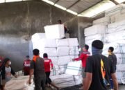 Dinsos Sulbar Lakukan ki Opname Fisik Logistik Bencana untuk Tingkatkan Akurasi dan Akuntabilitas Data