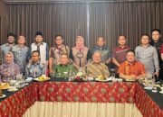 Wagub Sulbar Maksimalkan Lobi ke Kementerian, Pastikan ki Program Daerah Tetap Jalan di Tengah Efisiensi Anggaran