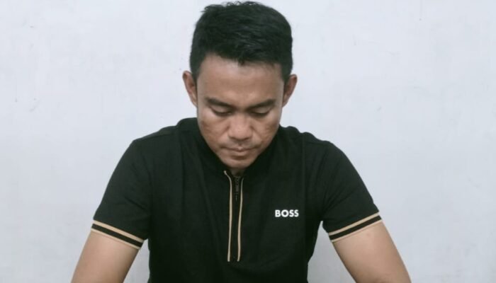 Tabe! Saharuddin Said: Saya Korban Data Pribadiku Dipakai